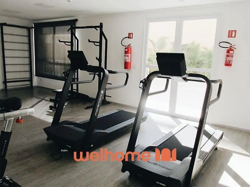 Studio Na Vila Mariana 700M Do Hospital 상파울루 아파트