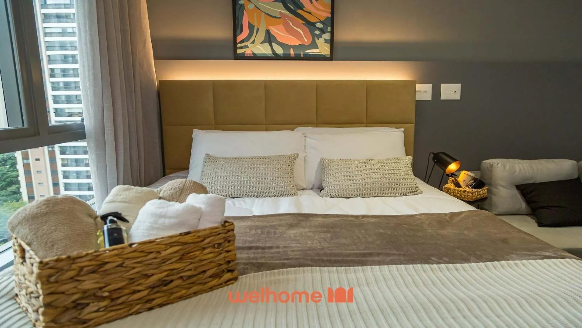 아파트 Studio Na Vila Mariana 700M Do Hospital 상파울루